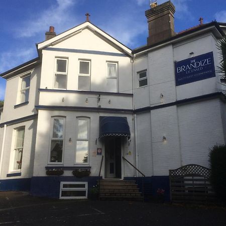 The Brandize Guest House Torquay Exterior foto