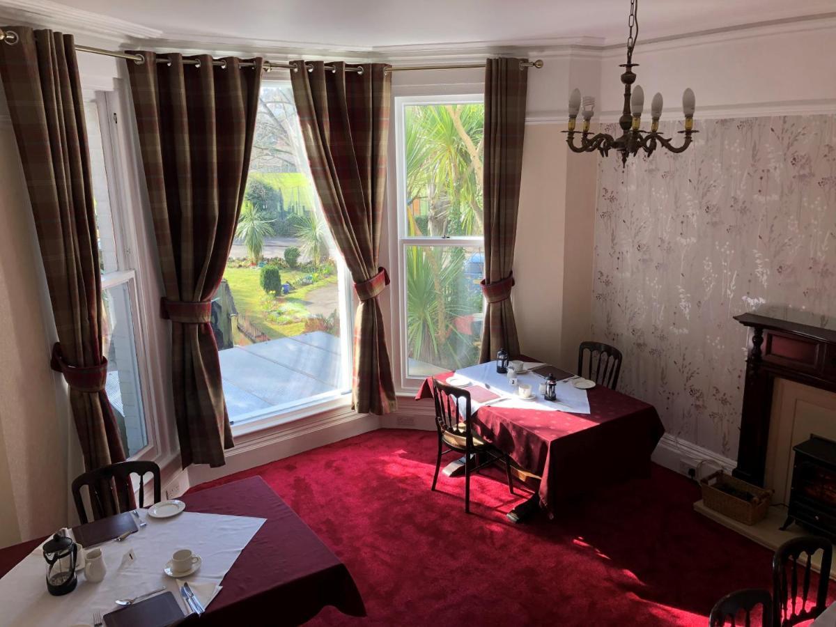 The Brandize Guest House Torquay Exterior foto