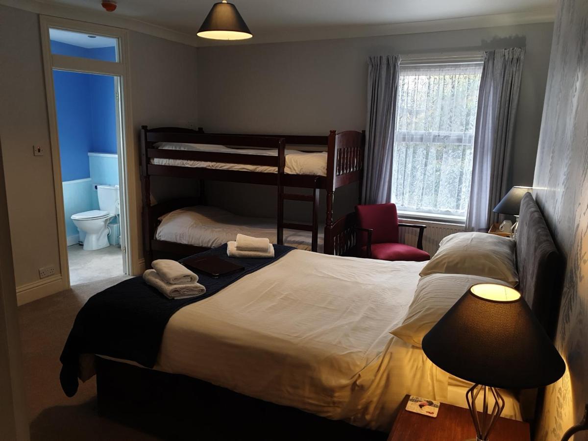 The Brandize Guest House Torquay Quarto foto