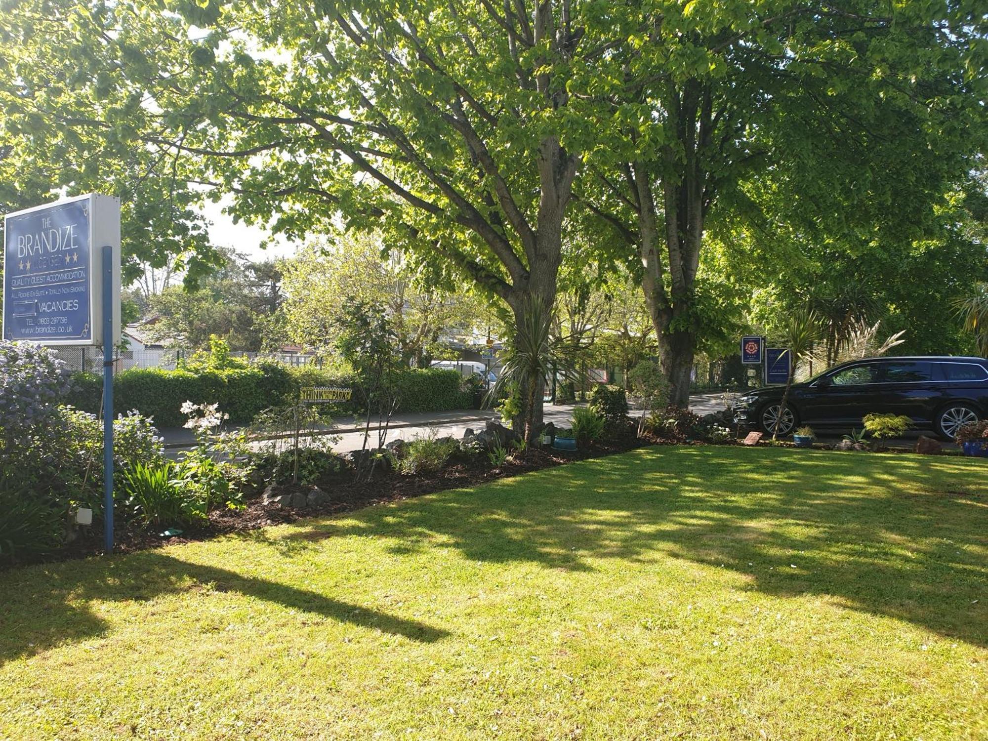 The Brandize Guest House Torquay Quarto foto